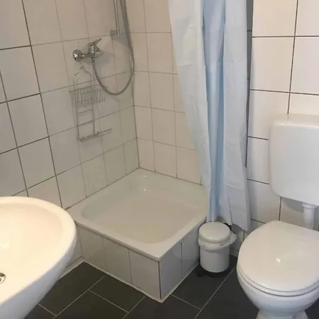 شقة Nordwind Wassersportschule *